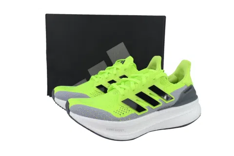 adidas Ultraboost 5 Lucid Lemon Grey – photo 6