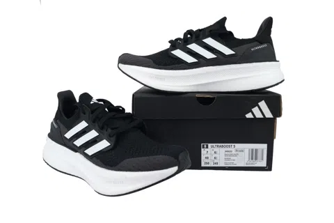 adidas Ultraboost 5 Core Black – photo 7