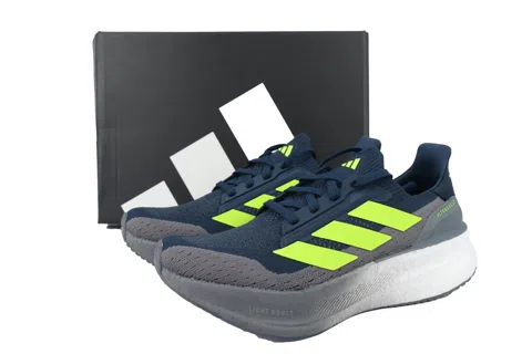 adidas Ultraboost 5X Aurora Ink Lucid Lemon – photo 6