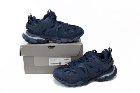 Balenciaga Track LED Sapphire Blue – photo 9