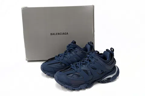 Balenciaga Track LED Sapphire Blue – photo 10