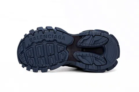 Balenciaga Track LED Sapphire Blue – photo 5