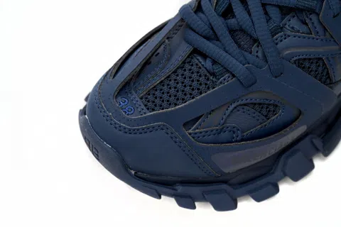 Balenciaga Track LED Sapphire Blue – photo 6