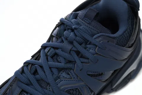 Balenciaga Track LED Sapphire Blue – photo 7