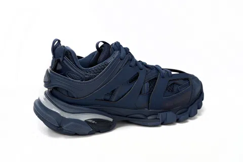 Balenciaga Track LED Sapphire Blue – photo 3
