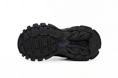 Balenciaga Track LED Black/White – photo 5