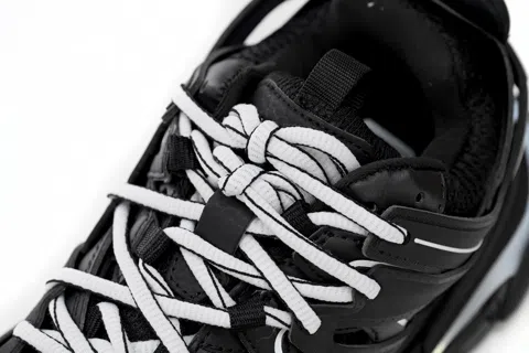 Balenciaga Track LED Black/White – photo 7