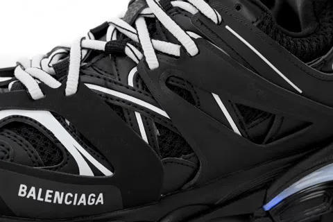 Balenciaga Track LED Black/White – photo 8