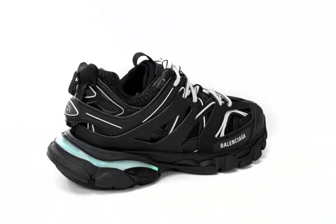 Balenciaga Track LED Black/White – photo 3