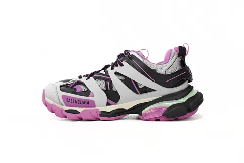 Black/White/Pink