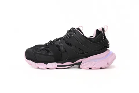 Black/Pink