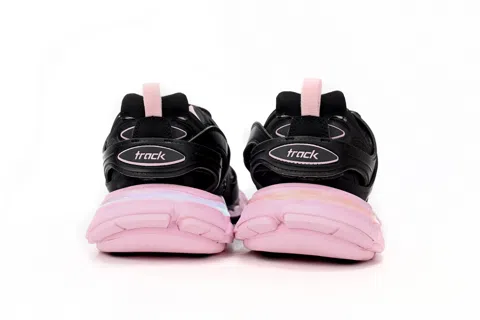 Balenciaga Track LED Black/Pink – photo 4