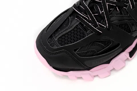 Balenciaga Track LED Black/Pink – photo 6