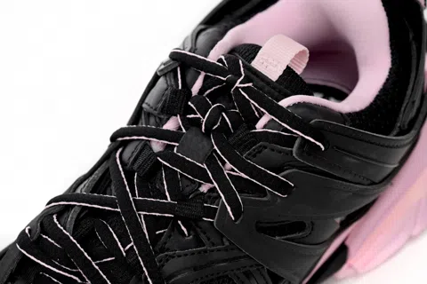 Balenciaga Track LED Black/Pink – photo 7