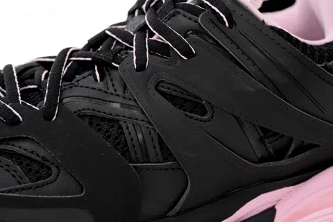 Balenciaga Track LED Black/Pink – photo 8