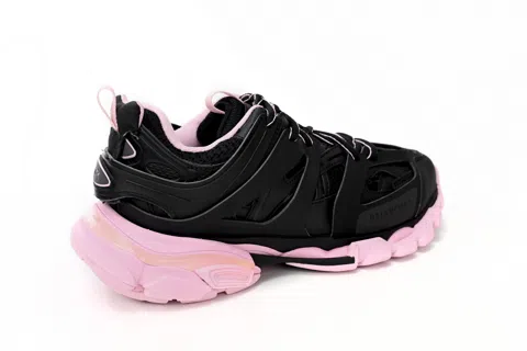 Balenciaga Track LED Black/Pink – photo 3