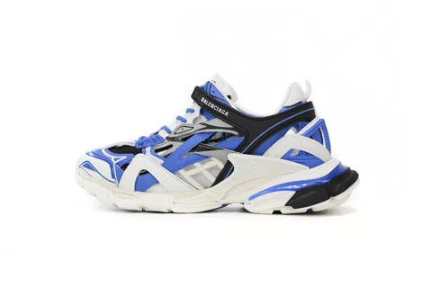 Balenciaga Track 2 Blue/White