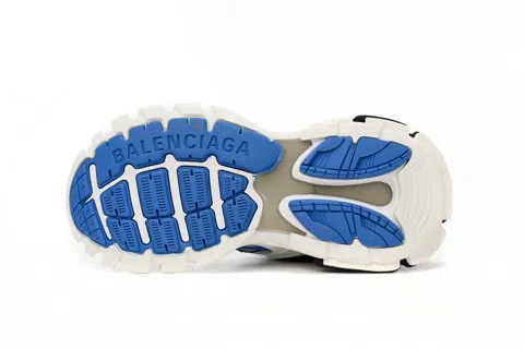 Balenciaga Track 2 Blue/White – photo 5