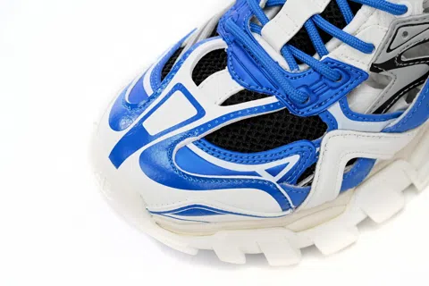 Balenciaga Track 2 Blue/White – photo 6