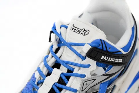 Balenciaga Track 2 Blue/White – photo 7
