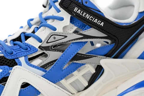 Balenciaga Track 2 Blue/White – photo 8