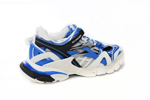 Balenciaga Track 2 Blue/White – photo 3