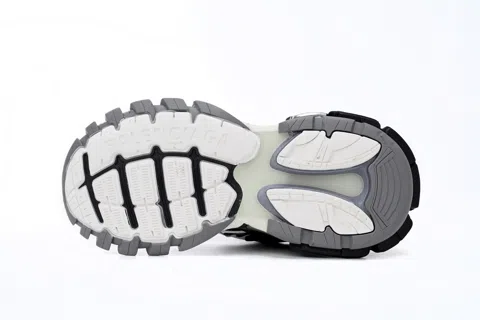 Balenciaga Track 2 Black/White – photo 5