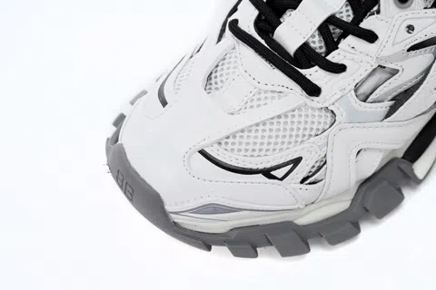 Balenciaga Track 2 Black/White – photo 6