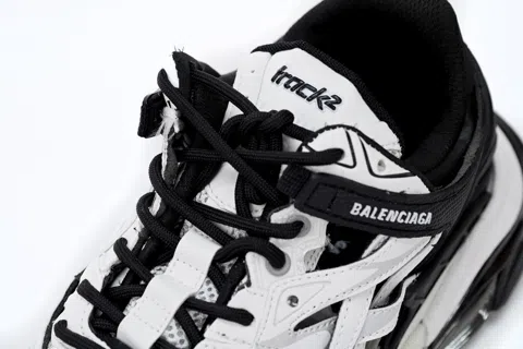 Balenciaga Track 2 Black/White – photo 7
