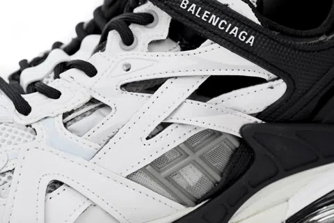 Balenciaga Track 2 Black/White – photo 8
