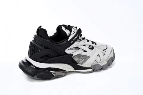Balenciaga Track 2 Black/White – photo 3