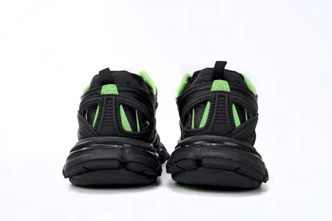 Balenciaga Track 2 Black/Green – photo 4