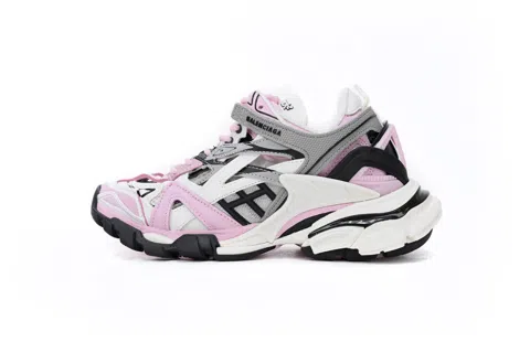 Balenciaga Track 2 Pink/White