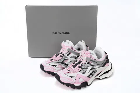 Balenciaga Track 2 Pink/White – photo 10