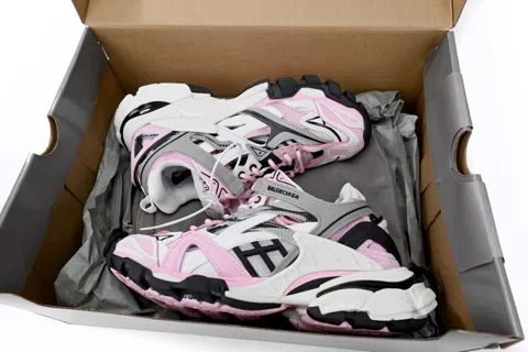 Balenciaga Track 2 Pink/White – photo 11