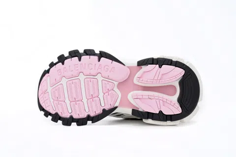 Balenciaga Track 2 Pink/White – photo 5