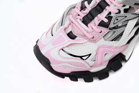 Balenciaga Track 2 Pink/White – photo 6