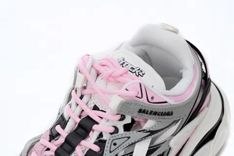 Balenciaga Track 2 Pink/White – photo 7