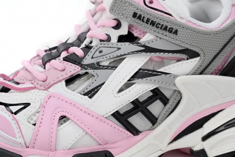 Balenciaga Track 2 Pink/White – photo 8
