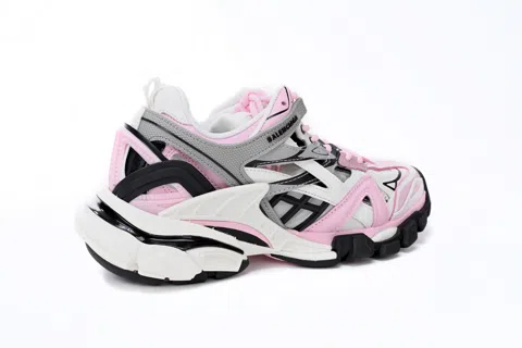 Balenciaga Track 2 Pink/White – photo 3