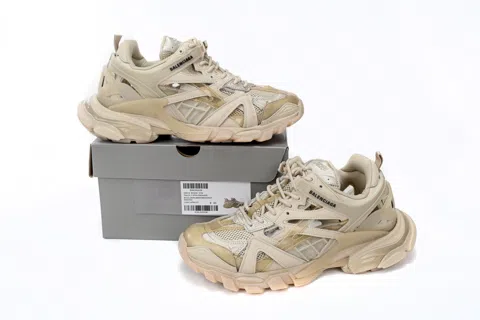Balenciaga Track 2 Khaki – photo 9