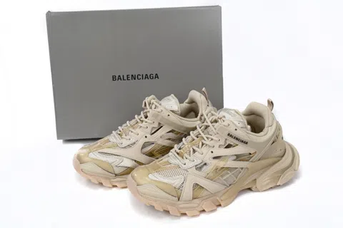 Balenciaga Track 2 Khaki – photo 10