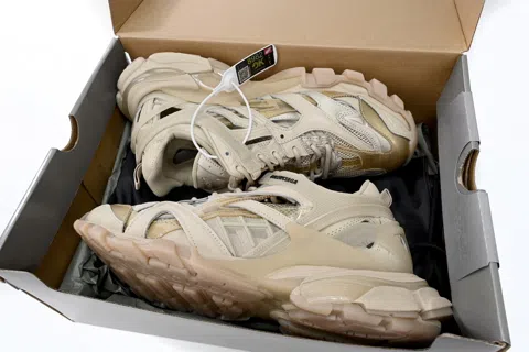 Balenciaga Track 2 Khaki – photo 11