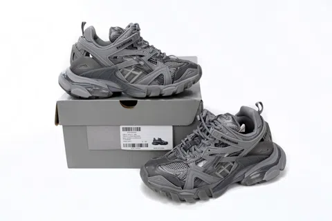 Balenciaga Track 2 Grey – photo 9