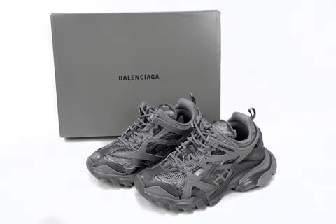 Balenciaga Track 2 Grey – photo 10