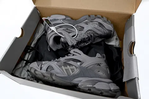 Balenciaga Track 2 Grey – photo 11
