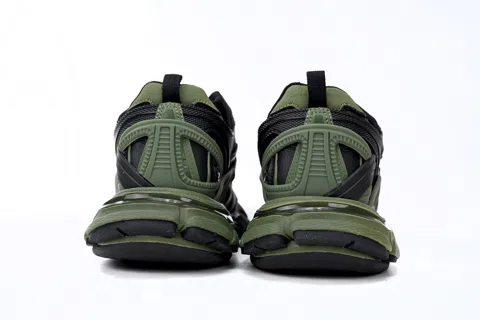 Balenciaga Track 2 Olive/Black – photo 4