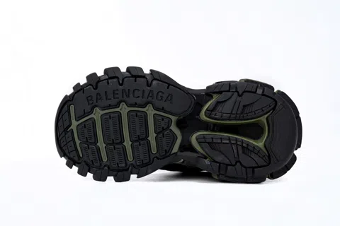 Balenciaga Track 2 Olive/Black – photo 5