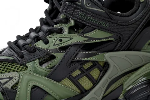 Balenciaga Track 2 Olive/Black – photo 8