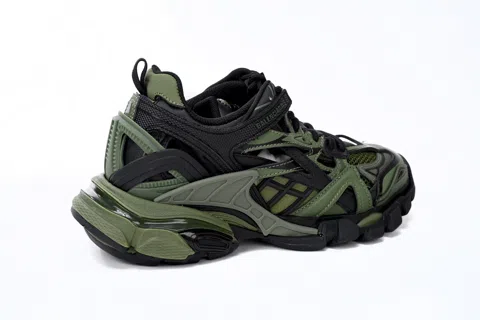 Balenciaga Track 2 Olive/Black – photo 3